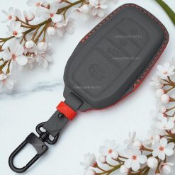 Bao da chìa khoá Toyota 40 9