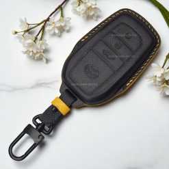 Bao da chìa khoá Toyota 40 2