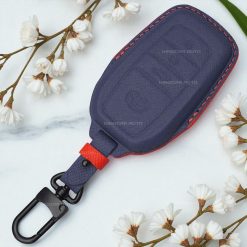 Bao da chìa khoá Toyota 40 15