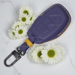 Bao da chìa khoá Hyundai 2426 7