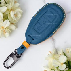 Bao da chìa khoá Hyundai 2023 2