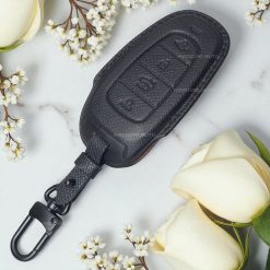 Bao da chìa khoá Hyundai 19 26