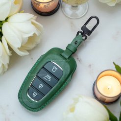 Bao da chìa khoá Hyundai 19 21