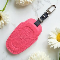 Bao da chìa khoá Hyundai 19 17