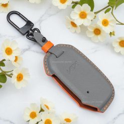 Bao da chìa khoá KIA 57 10