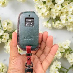 Bao da chìa khoá KIA 57 3