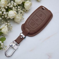 Bao da chìa khoá Hyundai 121 15