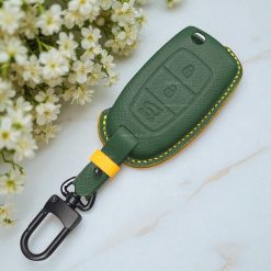 Bao da chìa khoá Hyundai 121 7