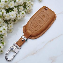 Bao da chìa khoá Hyundai 121 6