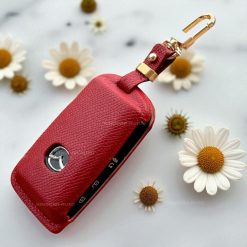 Bao da chìa khoá Mazda 54 14