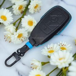 Bao da chìa khoá Mercedes 223 13