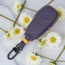 Bao da chìa khoá Mercedes 223 9