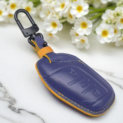 Bao da chìa khoá MG 5