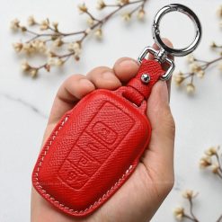 Bao da chìa khoá Toyota Corolla Camry 45 24