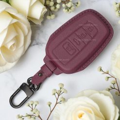 Bao da chìa khoá Toyota Corolla Camry 45 13