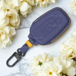 Bao da chìa khoá Toyota Corolla Camry 45 10