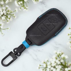 Bao da chìa khoá Toyota 35 15