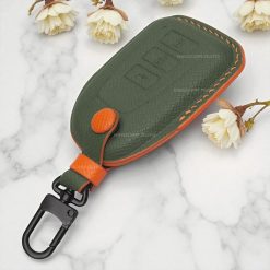 Bao da chìa khoá Toyota 38 18