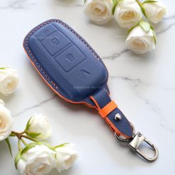 Bao da chìa khoá Vinfast VF3 30