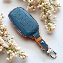 Bao da chìa khoá Vinfast VF3 8