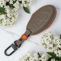 Bao da chìa khoá Nissan 18
