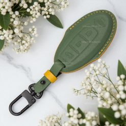 Bao da chìa khoá Nissan 5